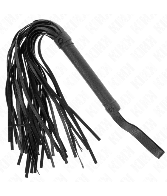 KINK - FRUSTA DI PERLINE BLU SCURO 43,5 CM