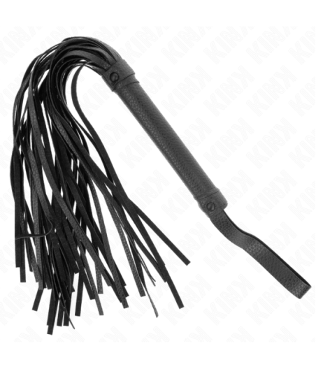 KINK - FRUSTA DI PERLINE BLU SCURO 43,5 CM