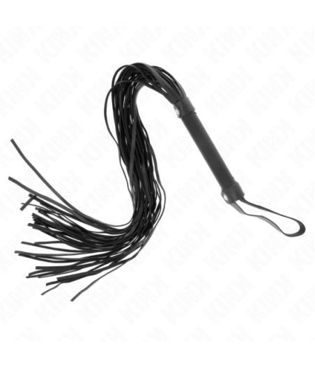 KINK - FRUSTA IMITAZIONE PELLE DI PECORA 60 CM