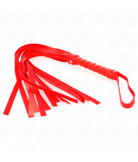 KINK - FRUSTA SEMPLICE ROSSA 45 CM