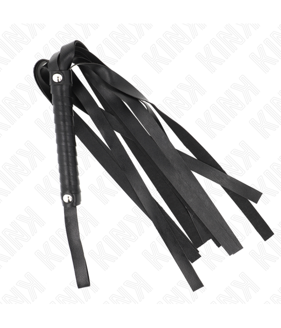 KINK - FRUSTA CODA LARGA NERA 48,5 CM