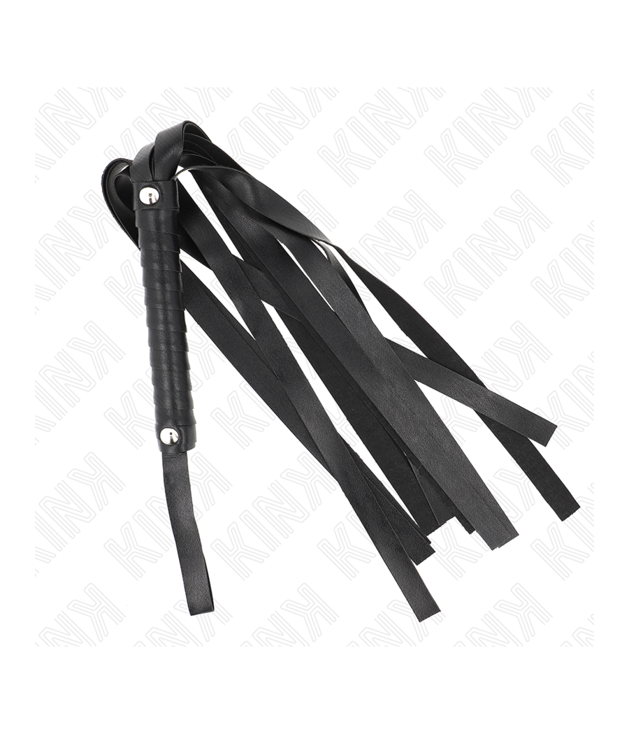 KINK - FRUSTA CODA LARGA NERA 48,5 CM