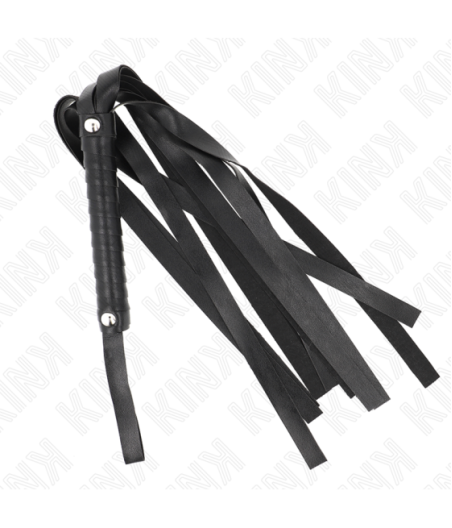 KINK - FRUSTA CODA LARGA NERA 48,5 CM