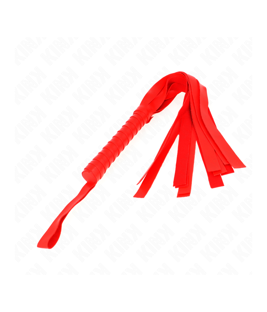 KINK - FRUSTA CODA LARGA ROSSA 48,5 CM