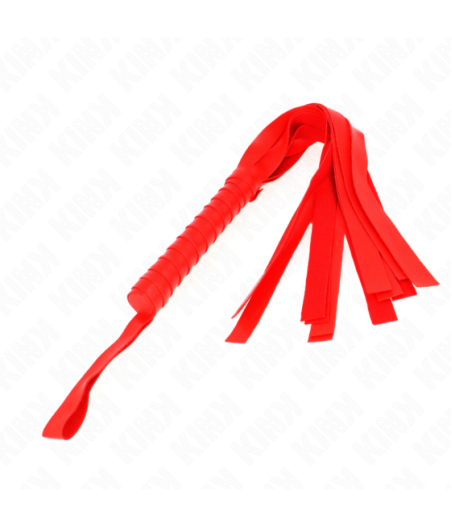 KINK - FRUSTA CODA LARGA ROSSA 48,5 CM
