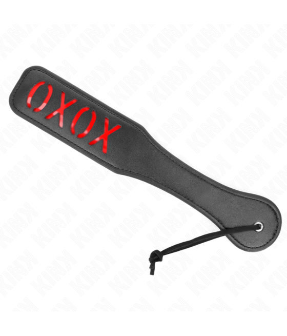 KINK - XOXO PALETTE AD ANGOLO TONDO 32 X 6 CM