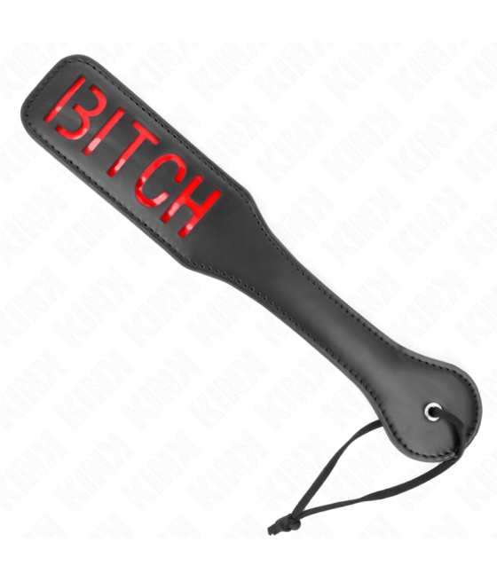 KINK - BITCH PALETTE AD ANGOLO TONDO 32 X 6 CM