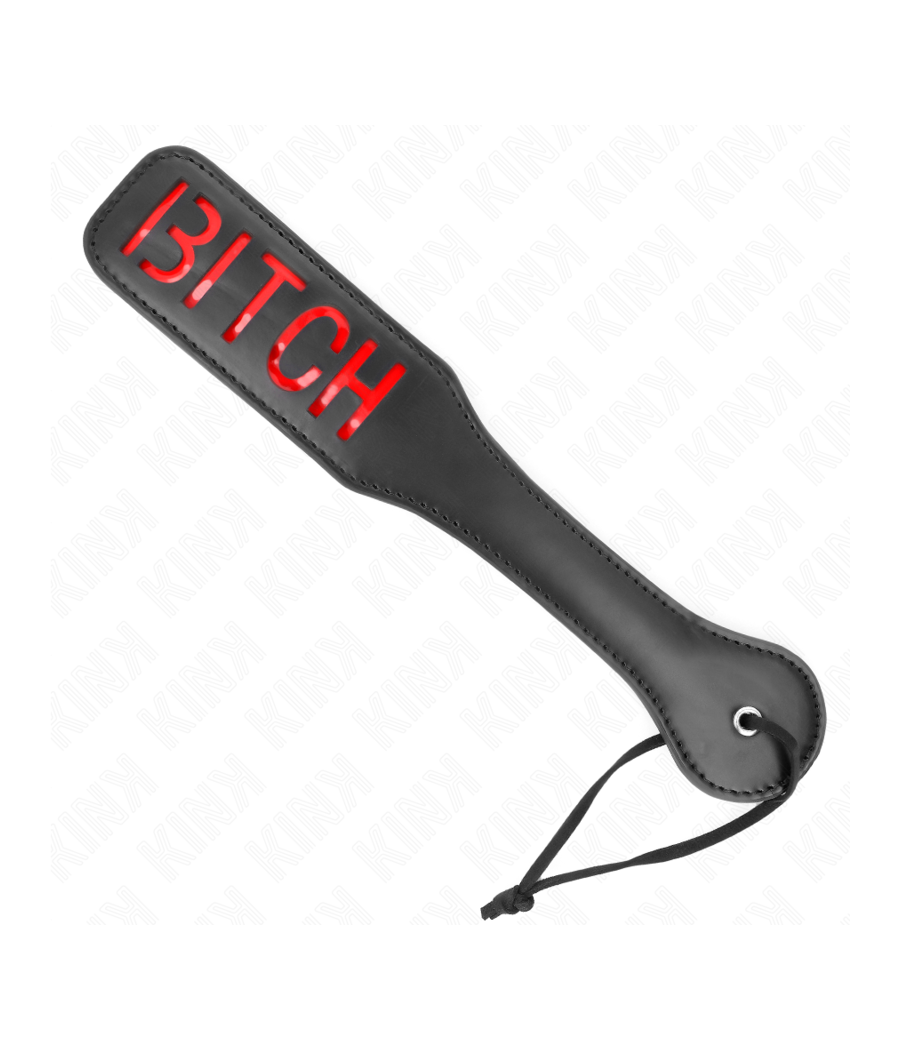 KINK - BITCH PALETTE AD ANGOLO TONDO 32 X 6 CM