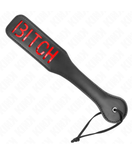 KINK - BITCH PALETTE AD ANGOLO TONDO 32 X 6 CM