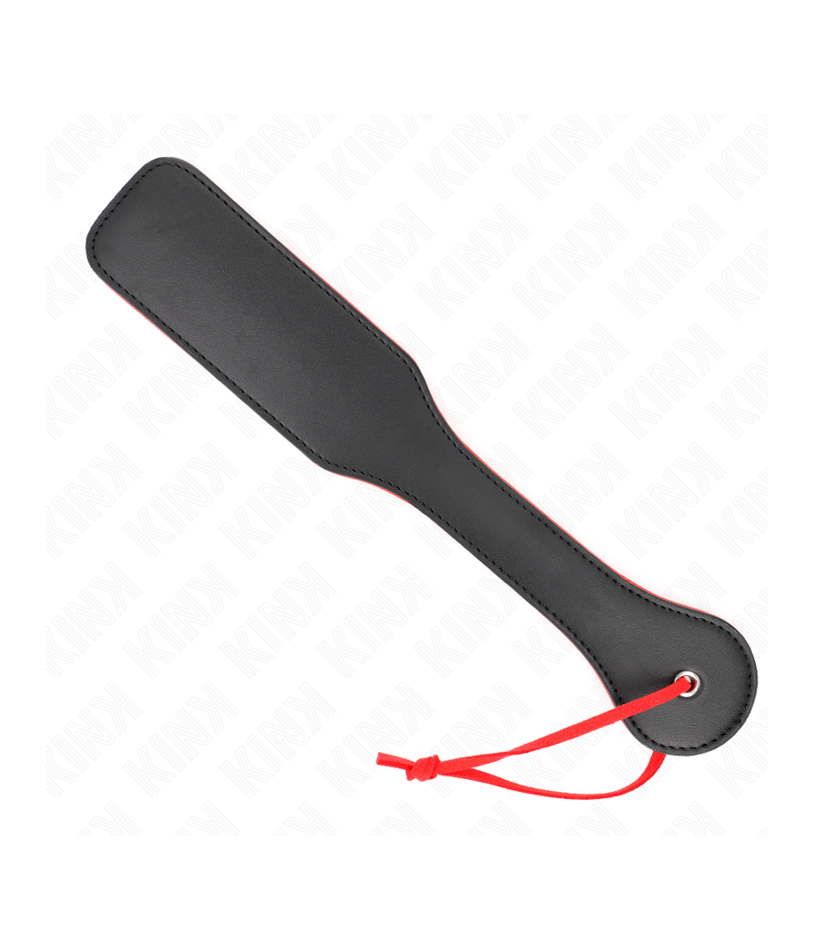 KINK - PALETTE A DUE FACCIA ROSSO E NERO 32 X 6 CM
