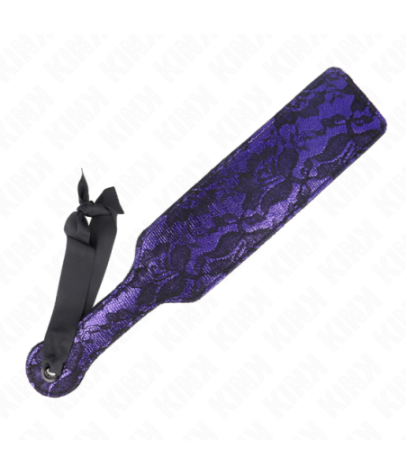 KINK - PALETTE IN PELLE DESIGN SCANDALO 37 X 7 CM