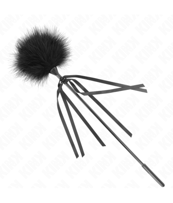 KINK - PIUME TICKLE CON FIOCCO 35 CM