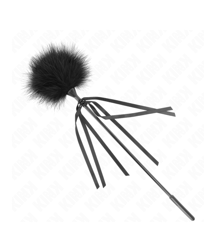 KINK - PIUME TICKLE CON FIOCCO 35 CM