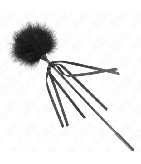 KINK - PIUME TICKLE CON FIOCCO 35 CM