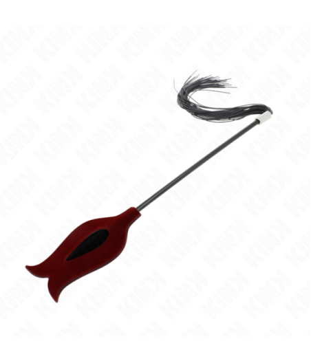 KINK - FRUSTINO IN SILICONE FORMA ROSA 45 CM