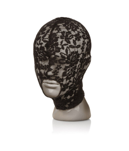 CALEXOTICS - SCANDAL BLACK LACE BALAVALANCA