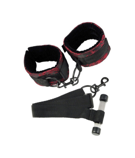 CALEXOTICS - SCANDAL MANETTE PORTA NERE