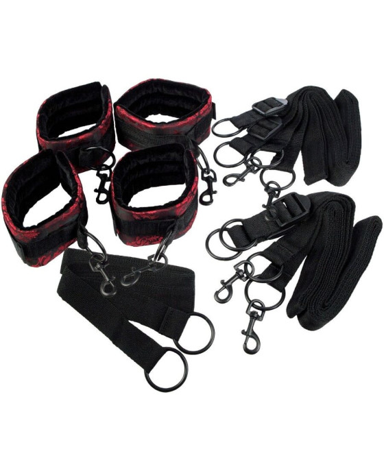 CALEXOTICS - SCANDAL SET CRAVATTE PER LETTO