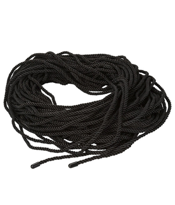 CALEXOTICS - SCANDAL  CORDA NERA BDSM 50 M