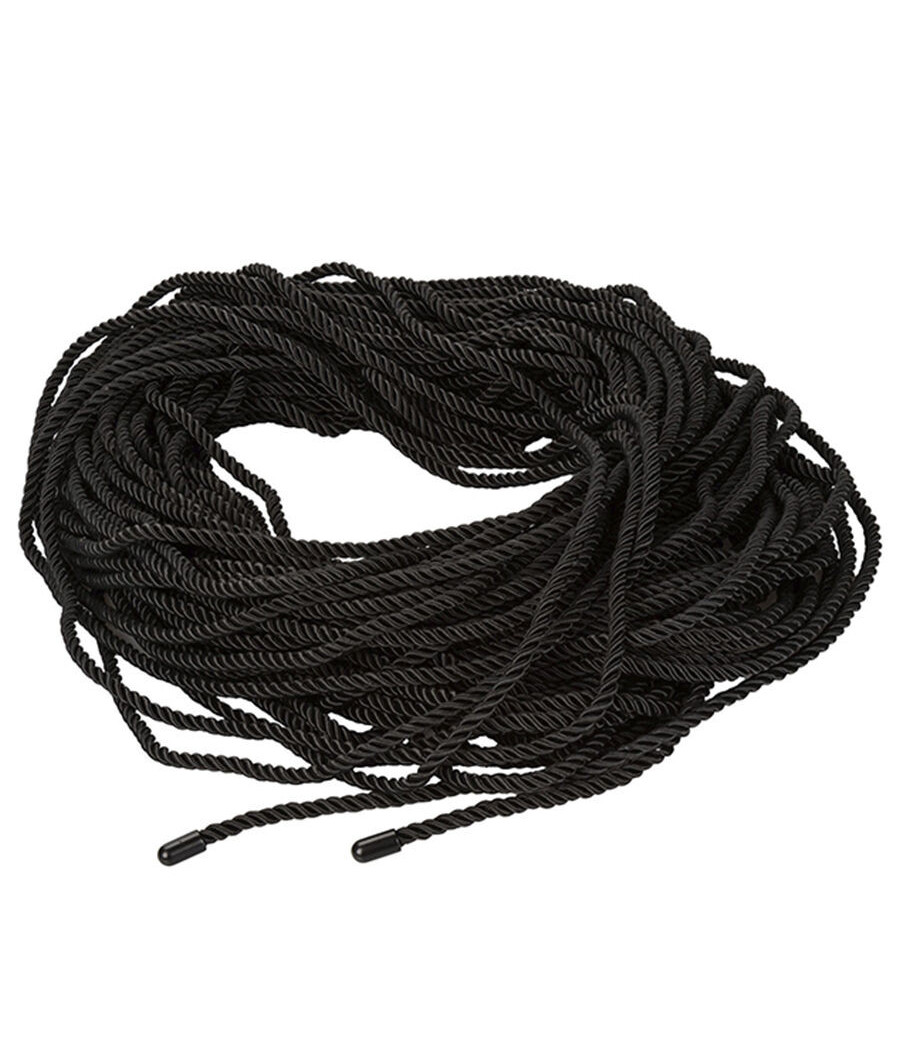 CALEXOTICS - SCANDAL  CORDA NERA BDSM 50 M