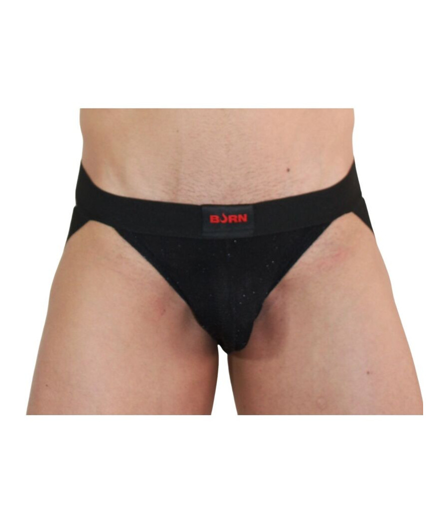 BURN - 003 JOCK BRILLANTE NEGRO S