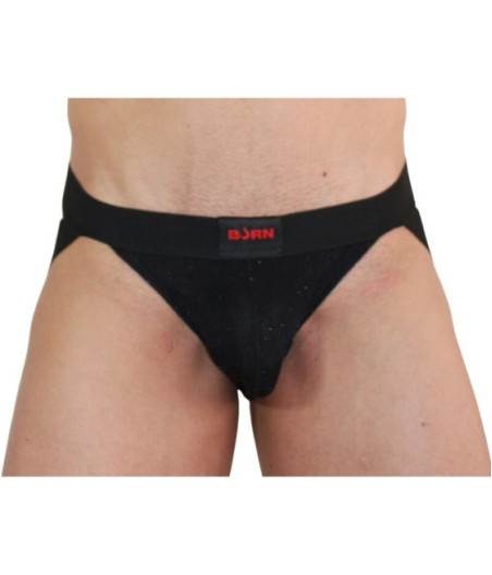 BURN - 003 JOCK BRILLANTE NEGRO S