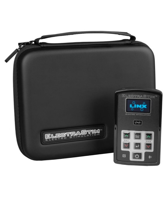 ELECTRASTIM - LINX ELETTROSTIMOLATORE A DOPPIO CANALE CON APP E TELECOMANDO