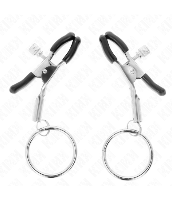 KINK - MORSETTO PER CAPEZZOLO O-RING 6 CM