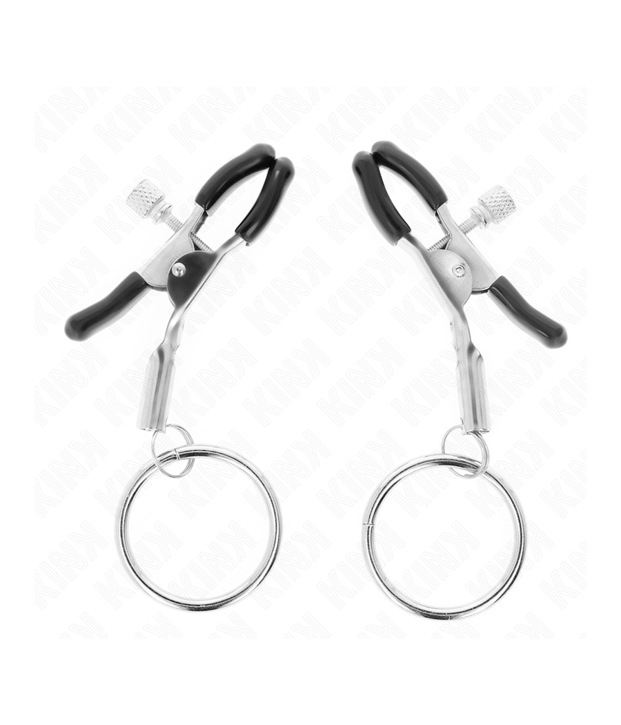 KINK - MORSETTO PER CAPEZZOLO O-RING 6 CM