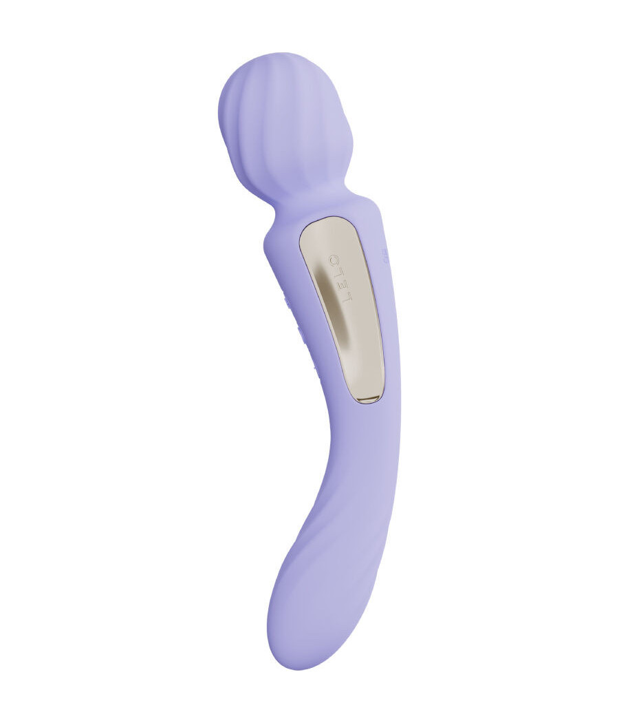 LELO - SWITCH VIBRADOR WANDA ESTIMULACION DOBLE LILA