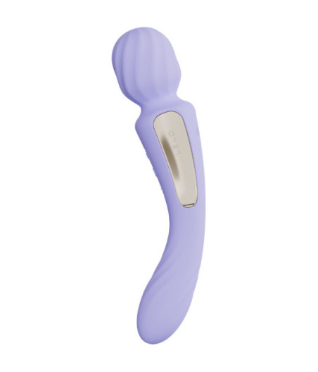 LELO - SWITCH VIBRADOR WANDA ESTIMULACION DOBLE LILA