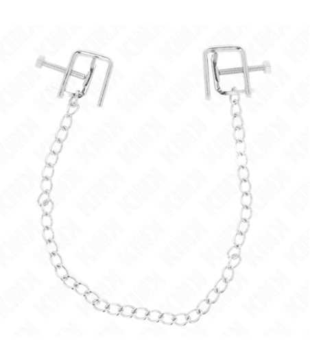 KINK - MORSA PER CAPEZZOLI A CATENA 30 CM