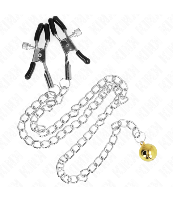 KINK - PINZE PER CAPEZZETTI A CATENA CON CAMPANA 30 CM