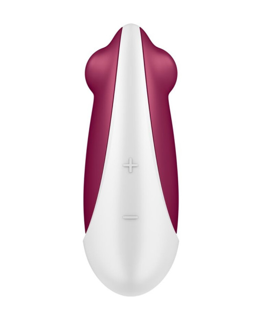 SATISFYER - SPOT ON 3 STIMOLATORE CLITORALE BERRY