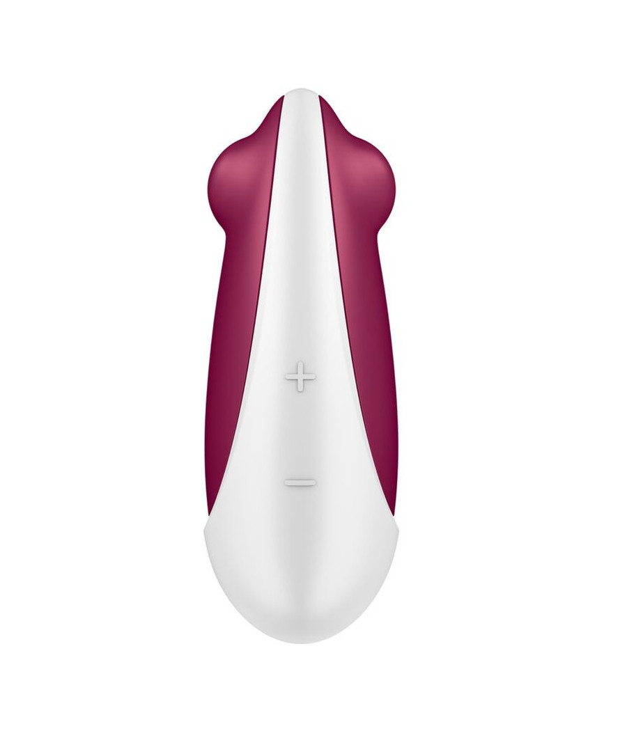 SATISFYER - SPOT ON 3 STIMOLATORE CLITORALE BERRY