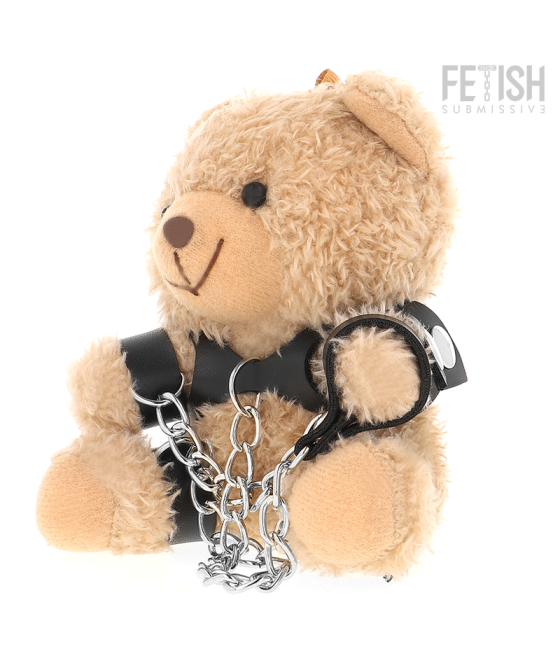 FETISH SUBMISSIVE - YOGI TEDDY BEAR MODELLO BDSM 1