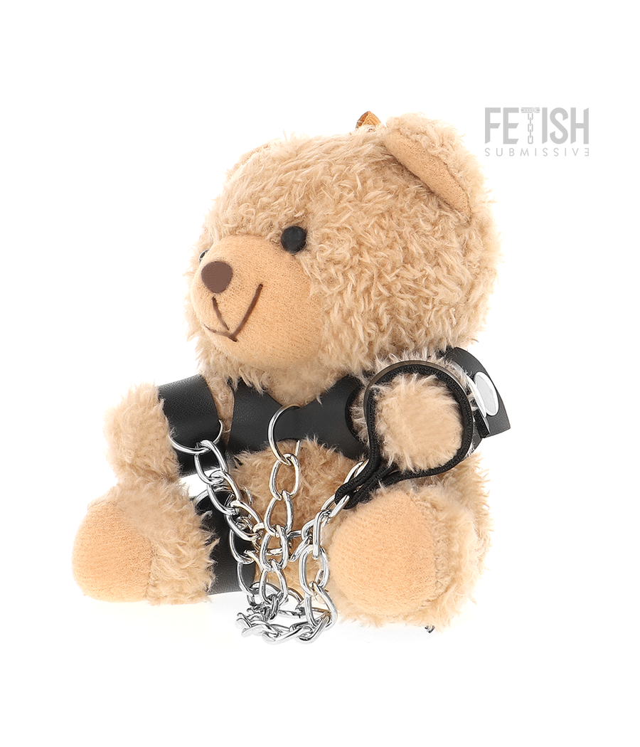 FETISH SUBMISSIVE - YOGI TEDDY BEAR MODELLO BDSM 1