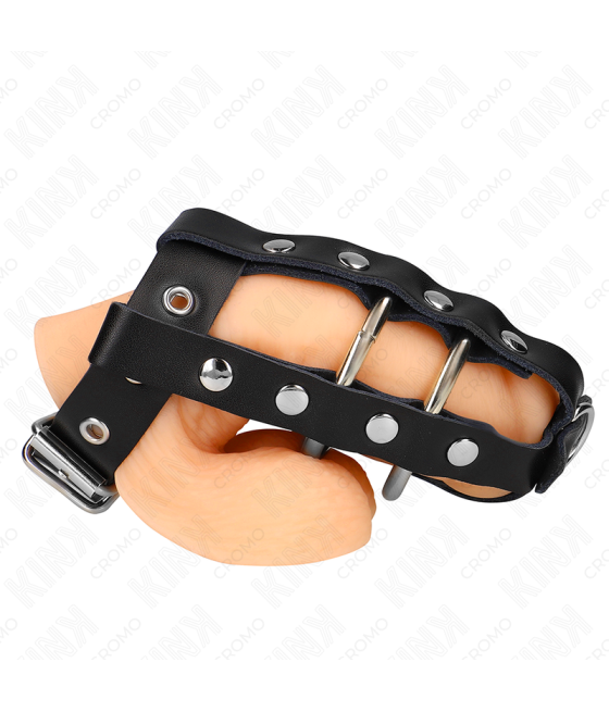 KINK - GABBIA PER PENE REGOLABILE CON BLOCCAGGIO