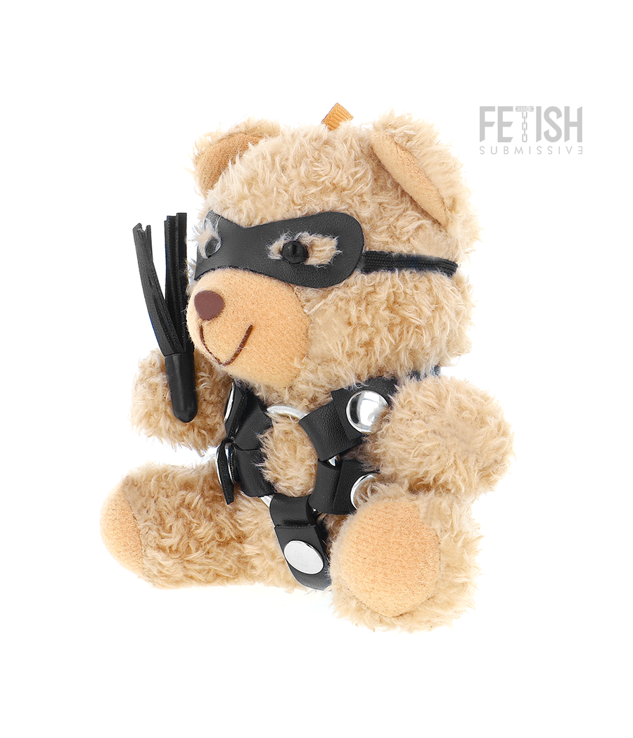 FETISH SUBMISSIVE - TED TEDDY BEAR MODELLO BDSM 2