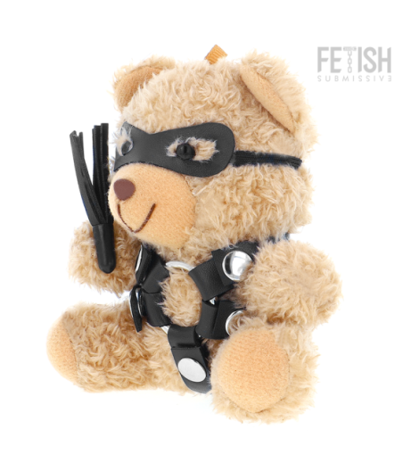 FETISH SUBMISSIVE - TED TEDDY BEAR MODELLO BDSM 2