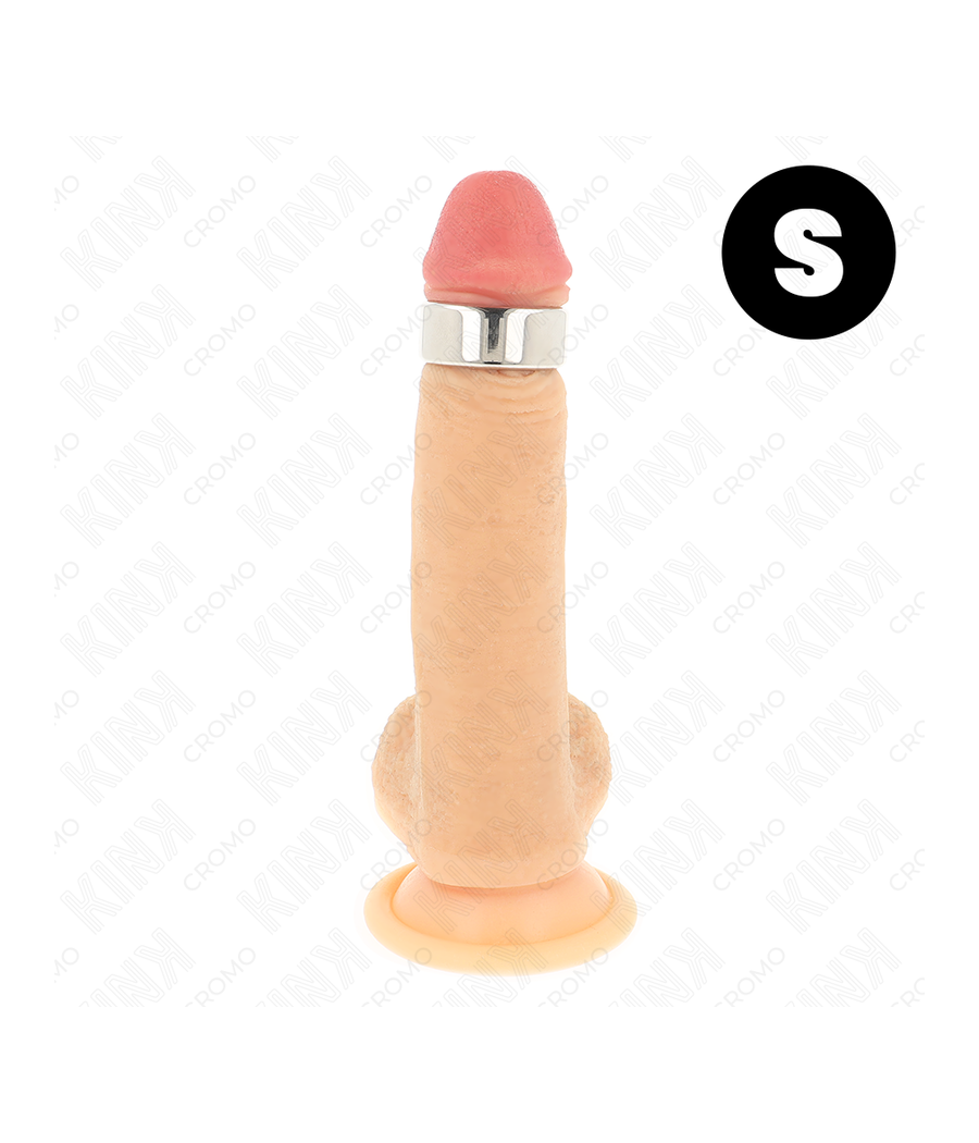 KINK - ANELLO PER PENE IN METALLO 2,6 CM