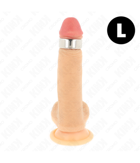 KINK - ANELLO PER PENE IN METALLO 3 CM