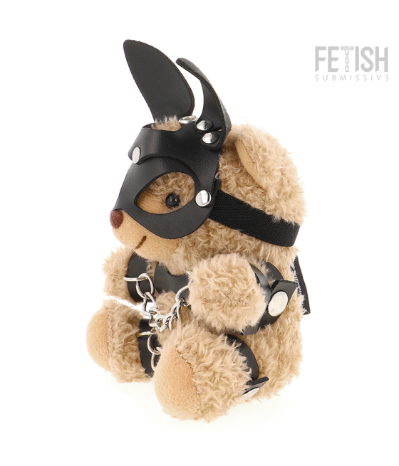 FETISH SUBMISSIVE - MISHKA TEDDY BEAR MODELLO BDSM 5