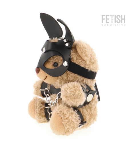 FETISH SUBMISSIVE - MISHKA TEDDY BEAR MODELLO BDSM 5