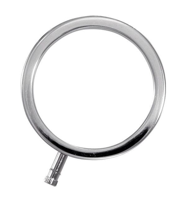 ELECTRASTIM - ANELLO PER PENE IN METALLO ELECTRARINGS 34 MM