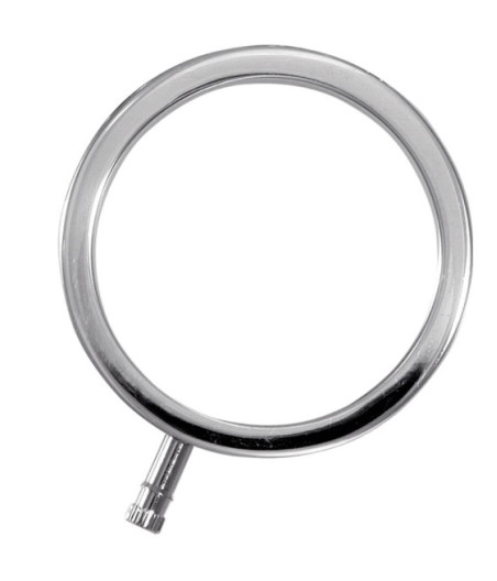 ELECTRASTIM - ANELLO PER PENE IN METALLO ELECTRARINGS 34 MM
