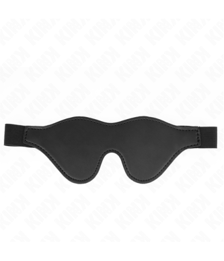 KINK - FASCIA IN SIMILPELLE CON CINTURA ELASTICA 21 x 8 CM