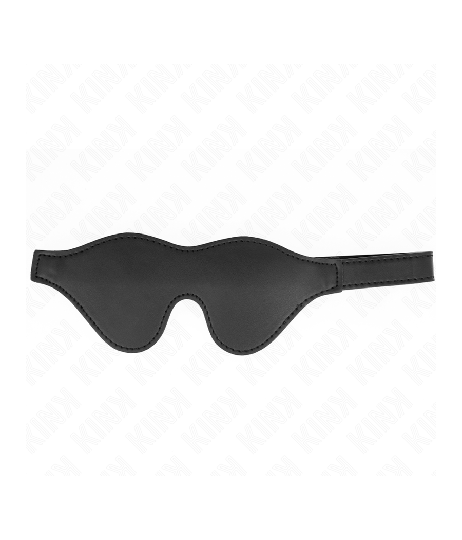 KINK - FASCIA IN SIMILPELLE 20 x 8 CM CON CHIUSURA IN VELCRO REGOLABILE 17-21 CM