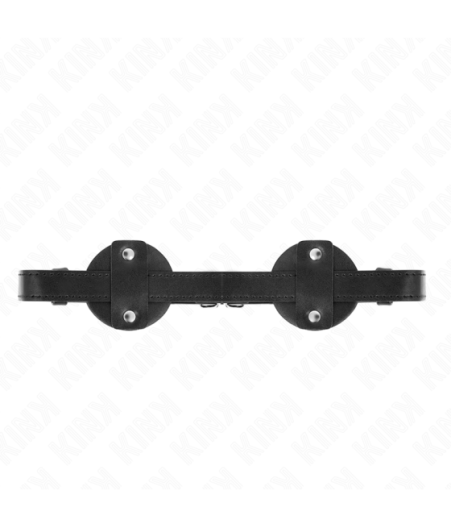 KINK - COPRIBENDA TONDA 5.9 CM REGOLABILE 40.5-67 CM