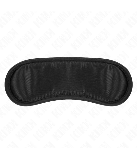 KINK - FASCIA IN RASO 19 x 6 CM REGOLABILE 16-38 CM